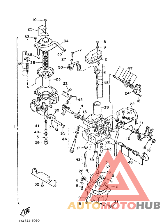 Карбюратор