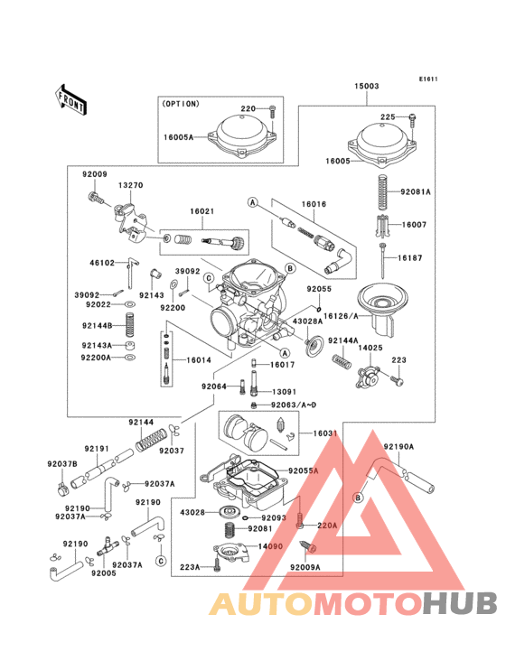 Carburetor(1/2)