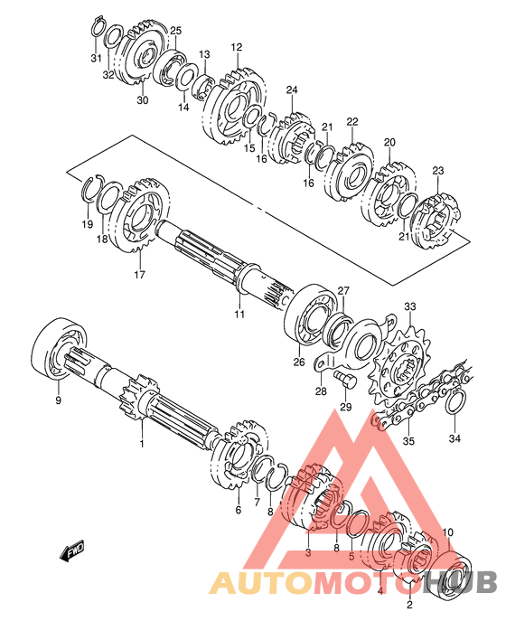 Трансмиссия