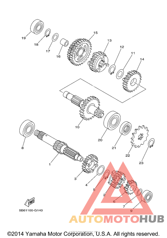 Трансмиссия
