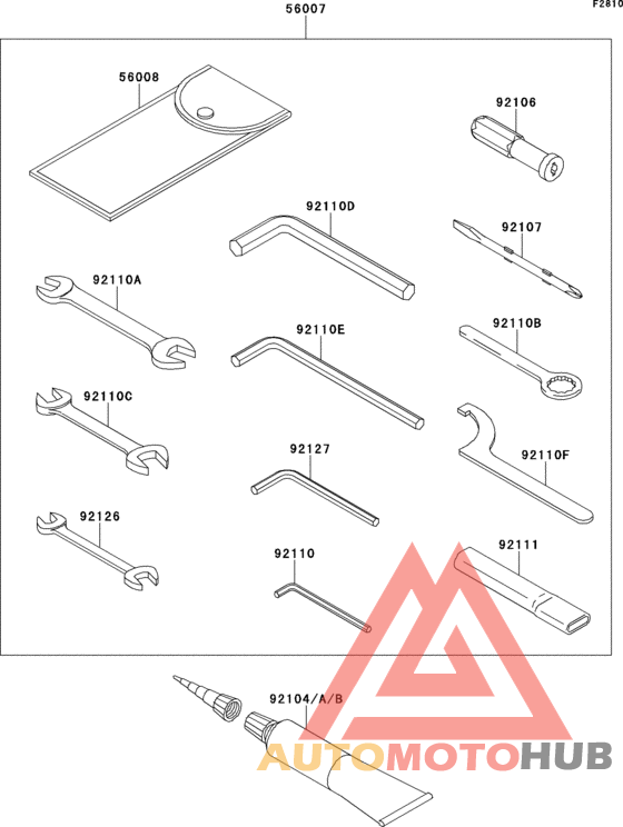 Owner`s tools
