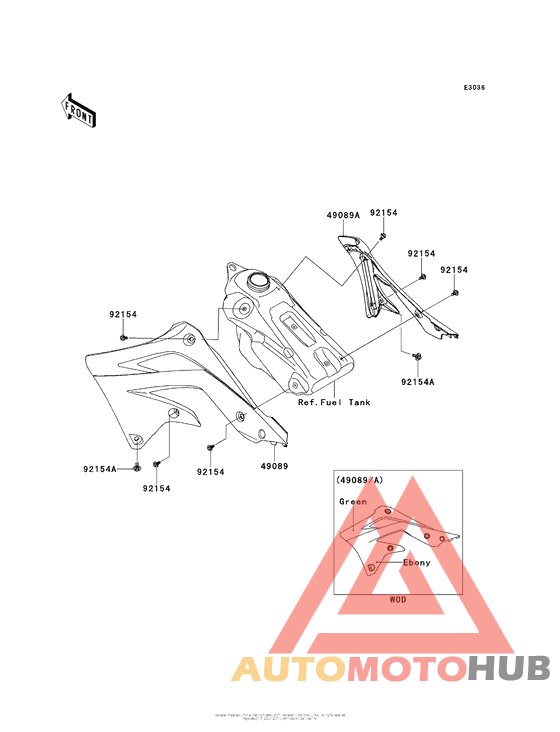 Engine Shrouds