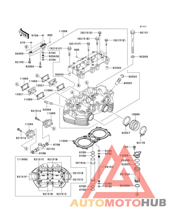 Головка цилиндров