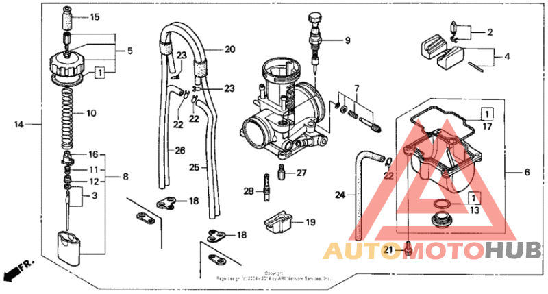 Карбюратор