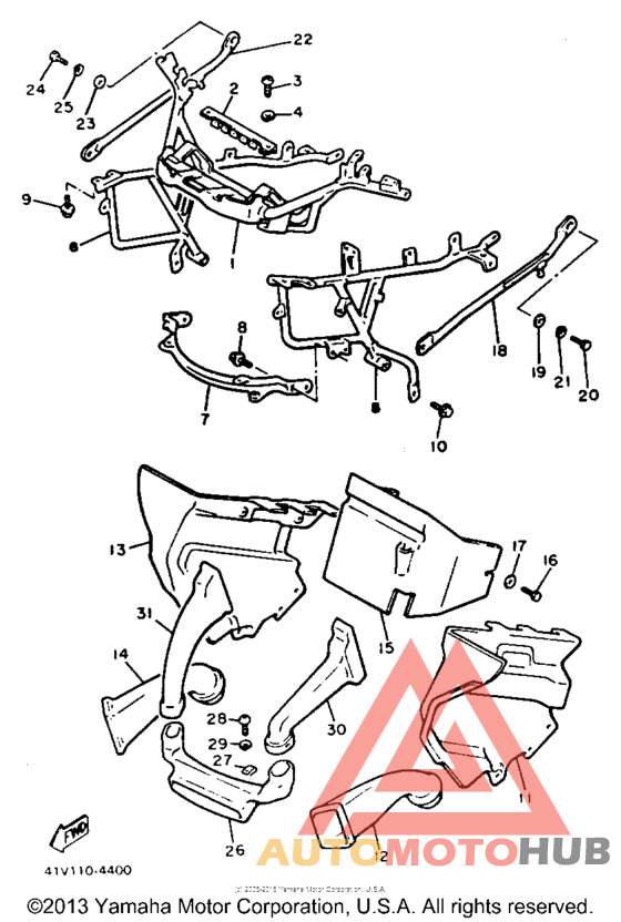 Обтекатель