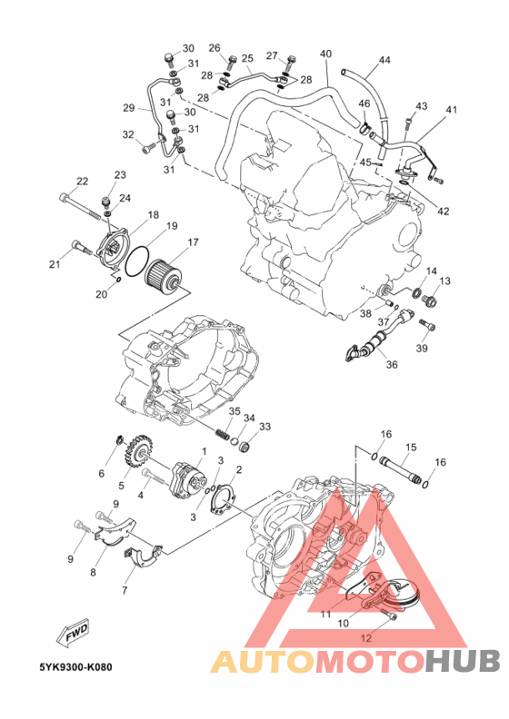Маслонасос