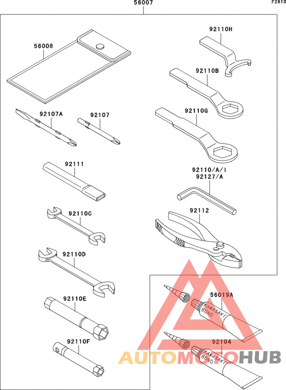 Owner`s tools