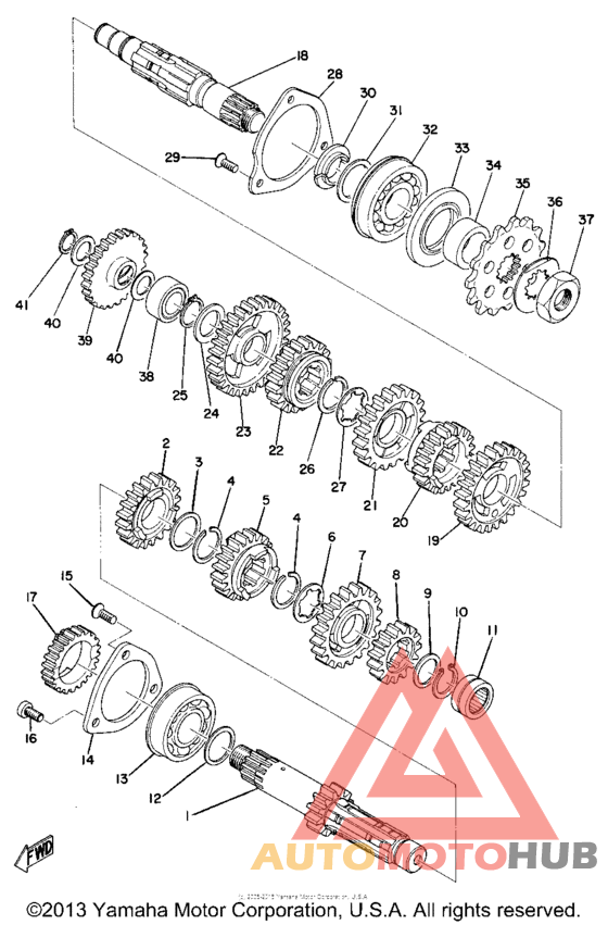 Трансмиссия