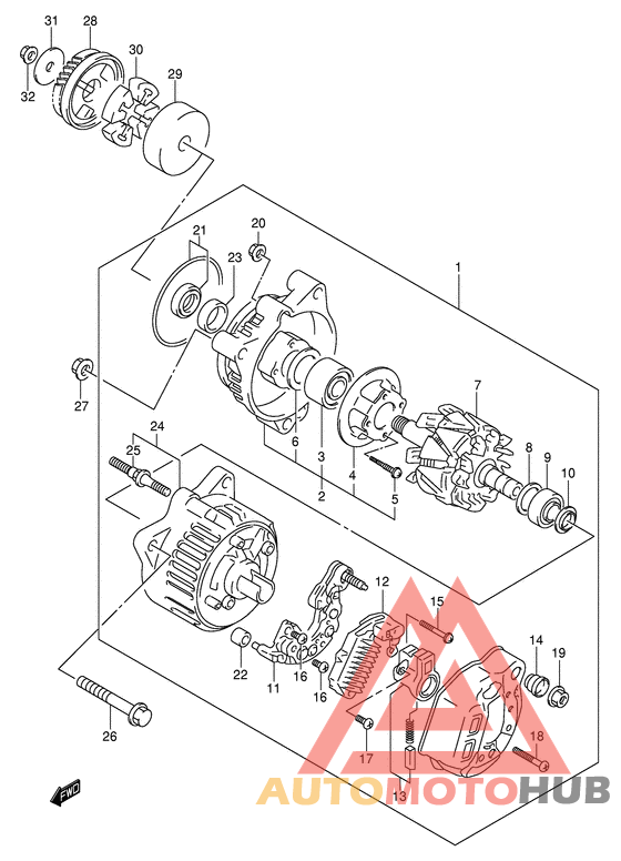 Альтернатор