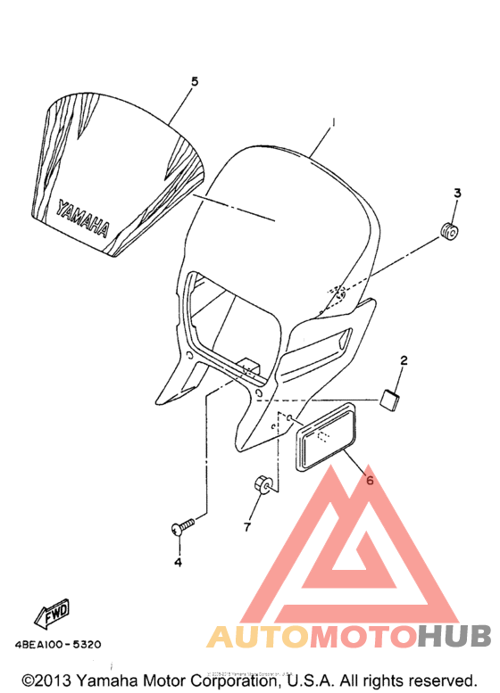 Обтекатели
