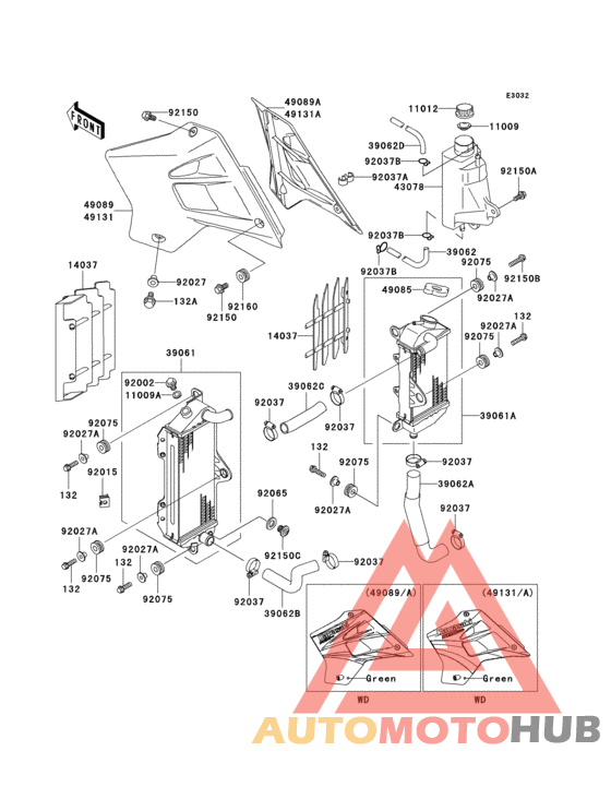 Radiator(1/2)