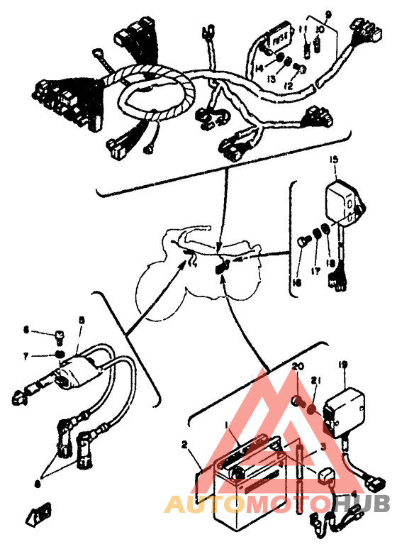 Электрика 1