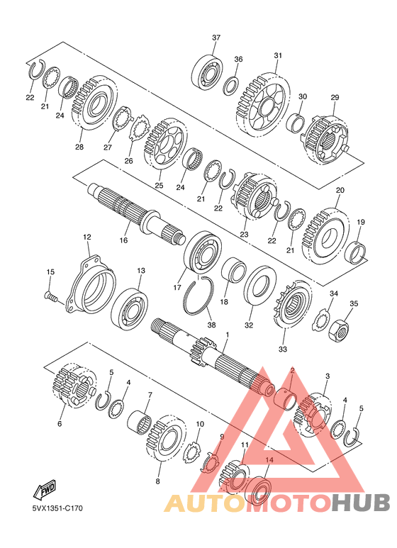 Трансмиссия
