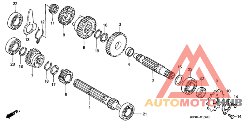 Трансмиссия