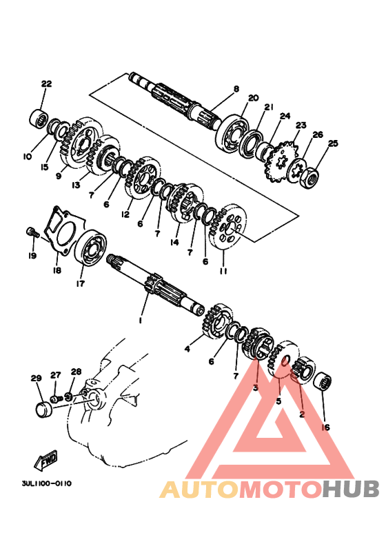 Трансмиссия