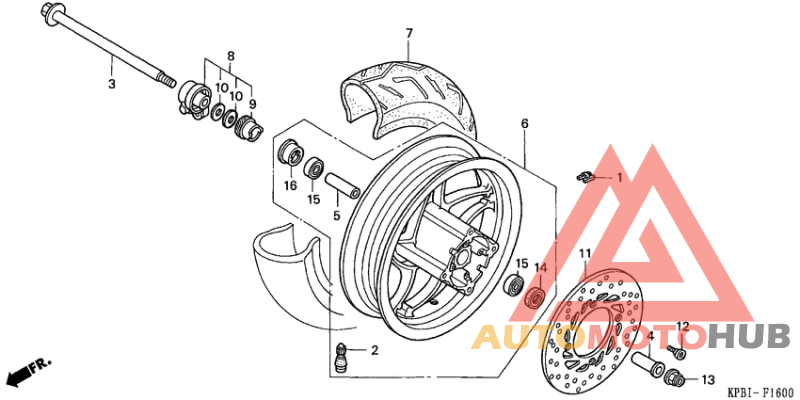 Transom + tube