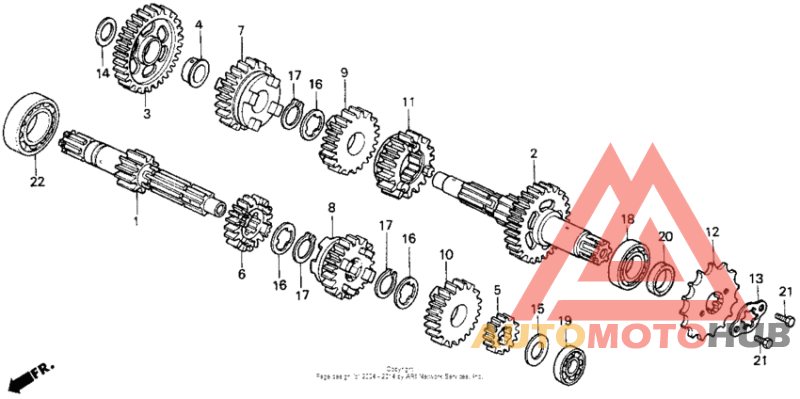 Трансмиссия