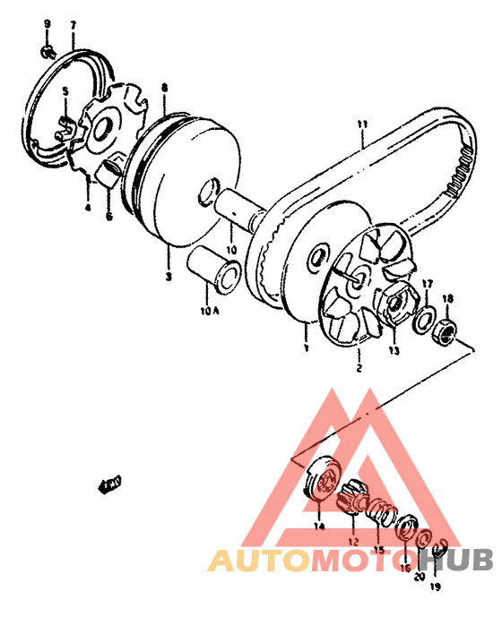 Трансмиссия