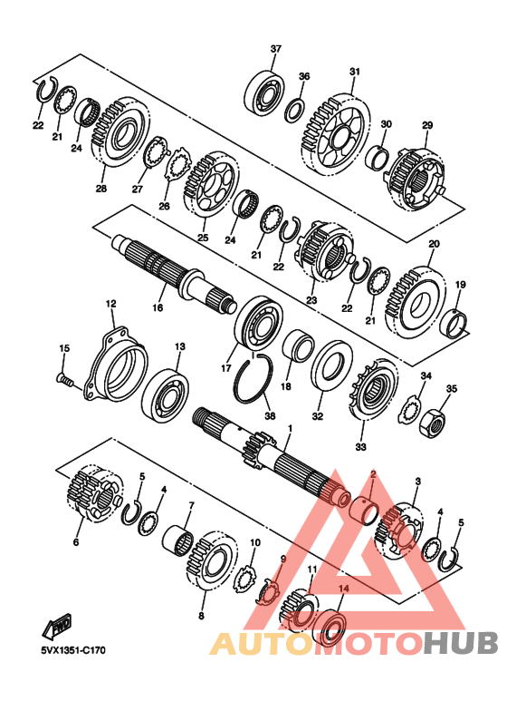 Трансмиссия