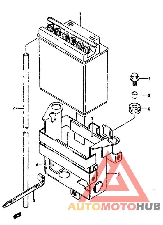 Аккумулятор