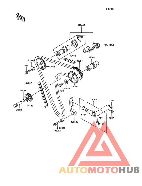 Распредвал