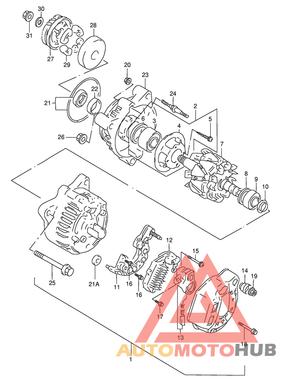 Альтернатор