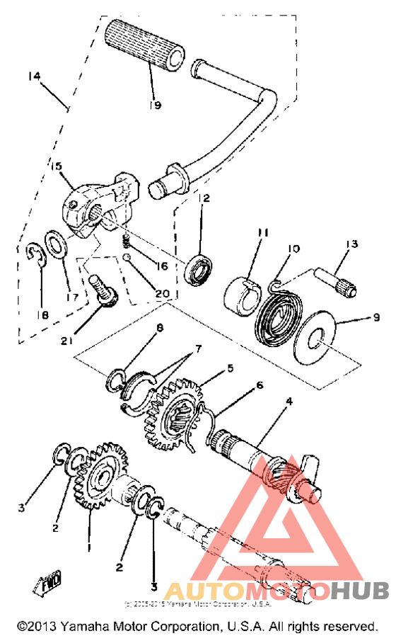 Кик стартер