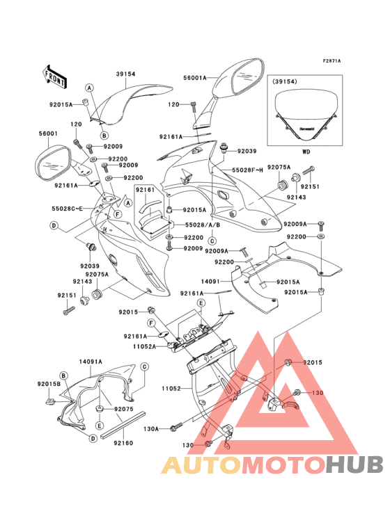 Cowling(h4/h5)