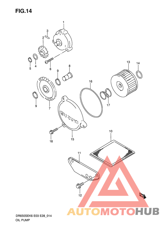 Маслонасос