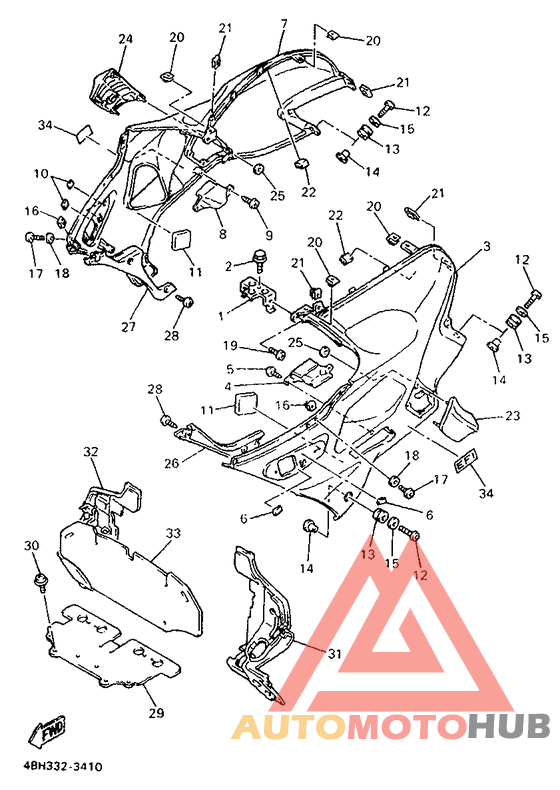 Обтекатель 2