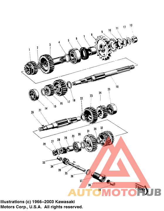 Трансмиссия