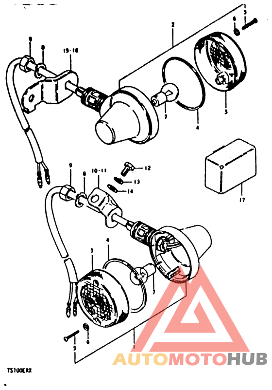 Поворотники