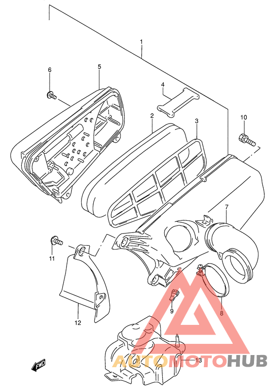 Воздухоочиститель