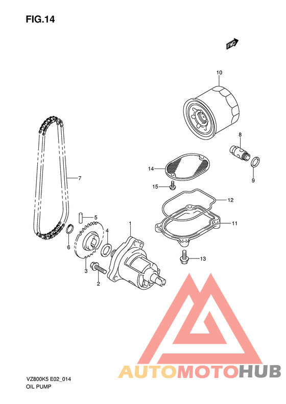 Маслонасос