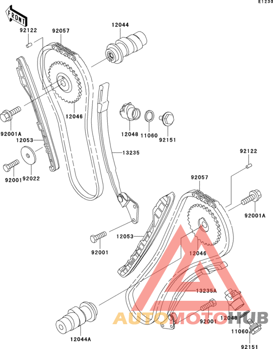Распред вал