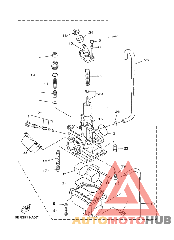 Карбюратор