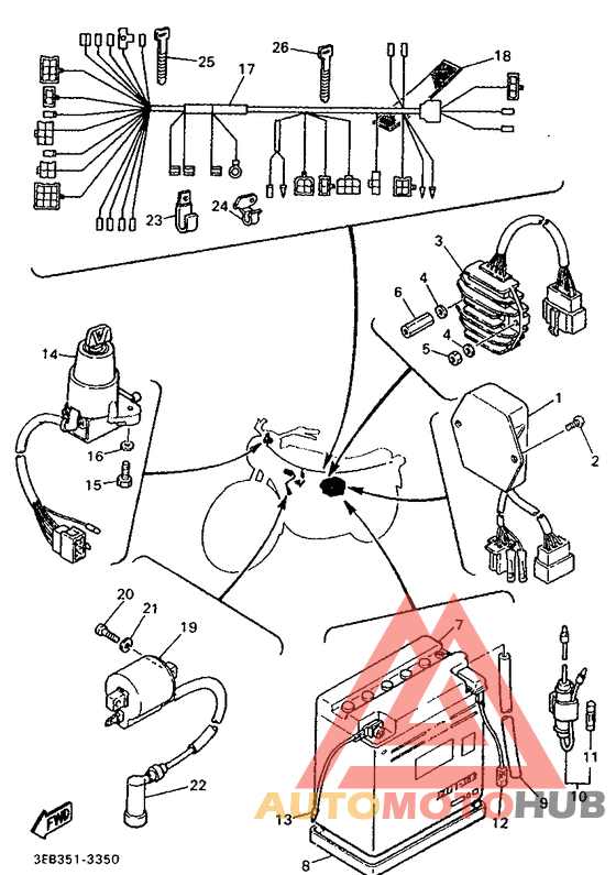Elektrische ausrustung 1