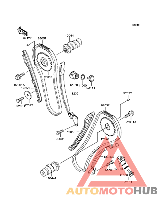 Распредвал