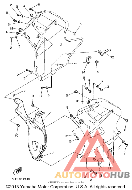 Обтекатели