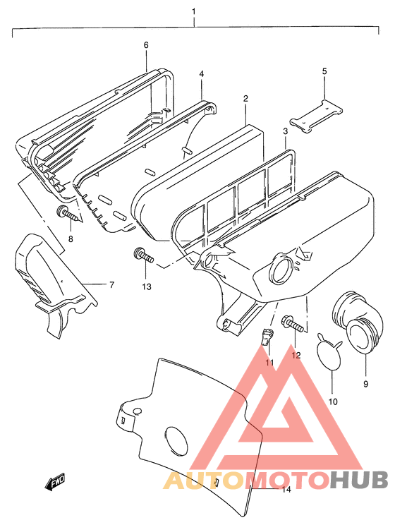 Воздухоочиститель