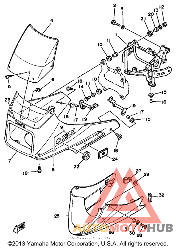 Обтекатели
