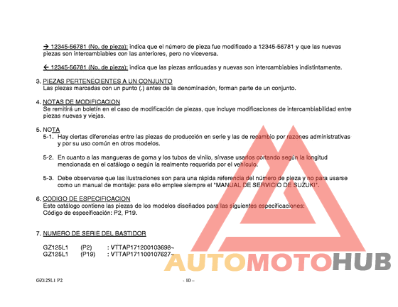Catalog preface