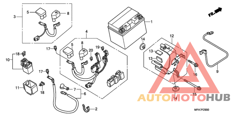 Аккумулятор