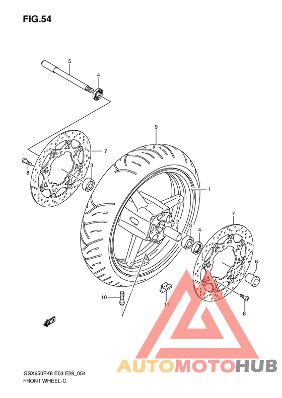 Transom + tube
