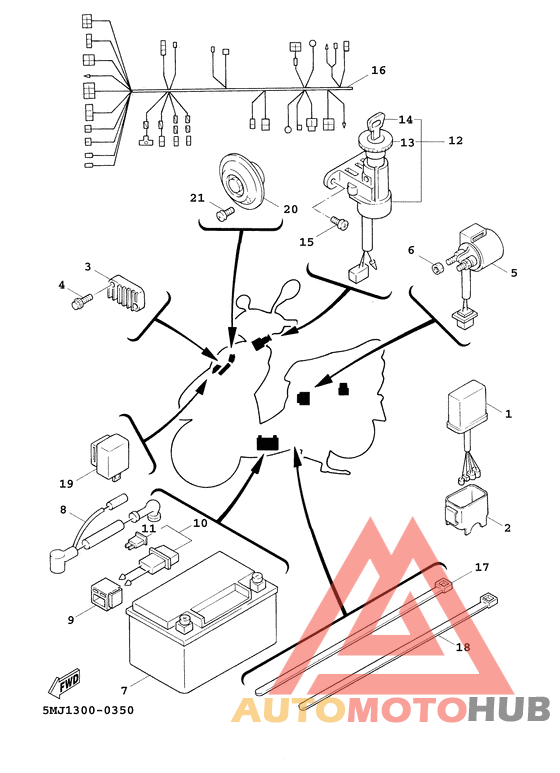 Электрика 1