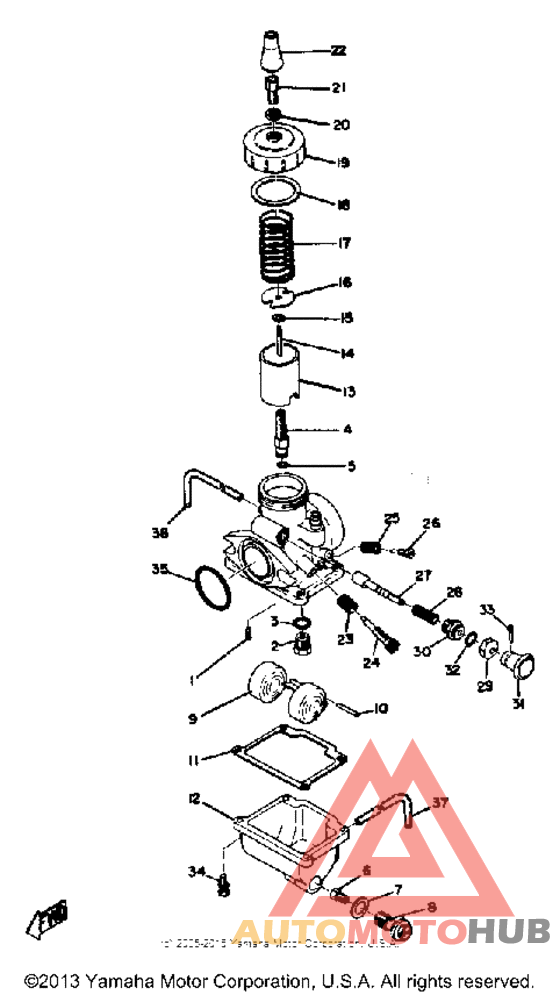 Карбюратор