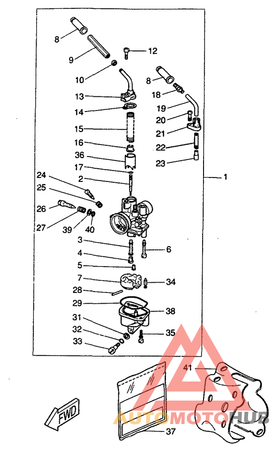 Карбюратор