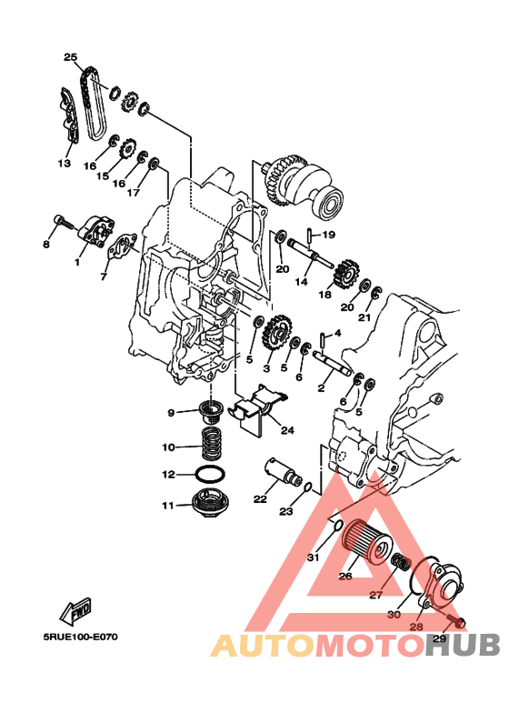 Маслонасос