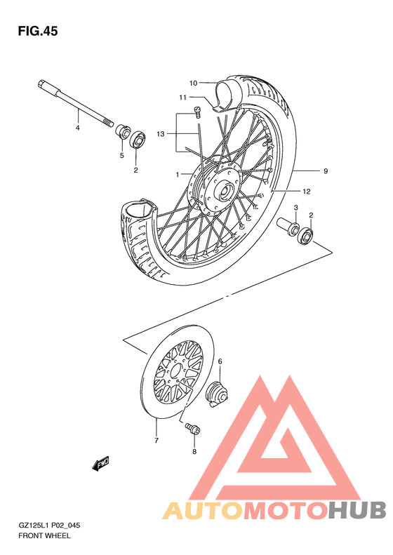 Transom + tube