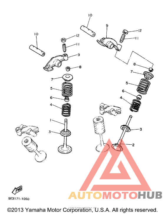 Клапана